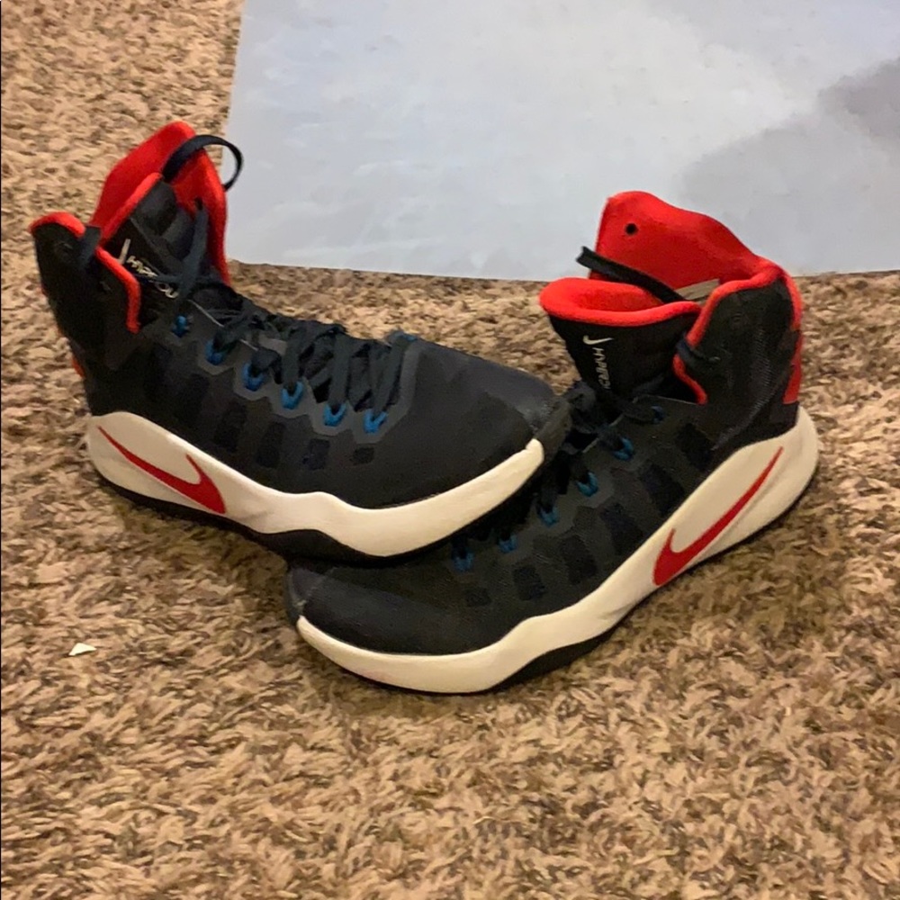 Nike Hyperdunks